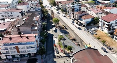 Kocaeli'de Darıca trafiğine yeni kavşak hamlesi
