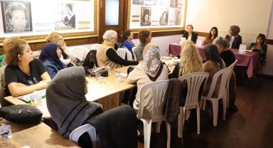 Kocaeli'de kadınlar Konak Buluşmaları'nda bir araya geldi