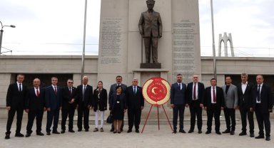 Kocaeli'de Muhtarlar Günü törenlerle kutlandı