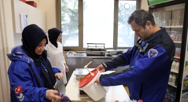 Kocaeli'de okul kantinlerine zabıta denetimi