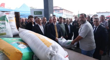 Kocaeli'den 91 bin dekar alanlık yem bitkisi desteği