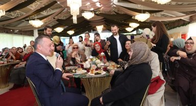 Kocaeli'e 'Anne Şehir'de yüzler yine gülüyor