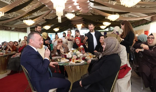 Kocaeli'e 'Anne Şehir'de yüzler yine gülüyor