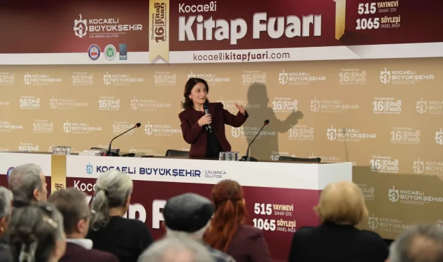 Kocaeli'nin edebî hafızası geleceğe taşınacak