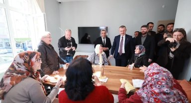 Kocaeli'nin saygınlarının artık Kandıra'da da yeri var