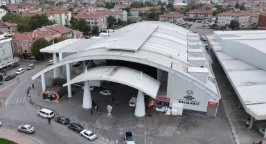 Konya Balık Hali yenilendi, esnaf ve vatandaş için daha konforlu hale geldi