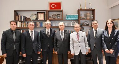 Konya Karapınar Jeoparkı Unesco yolunda