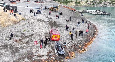 Konya Karapınar Jeoparkı'nda ilk kez Jeokamp heyecanı yaşandı