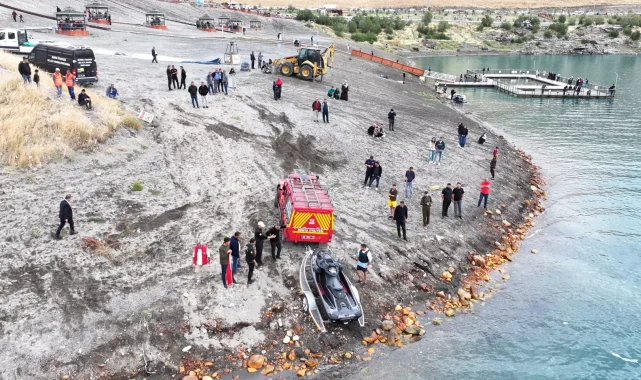 Konya Karapınar Jeoparkı'nda ilk kez Jeokamp heyecanı yaşandı