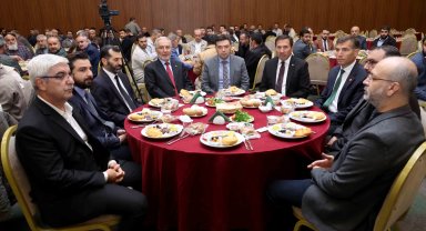 Konya Karatay'da Din Görevlileri Haftası kutlandı