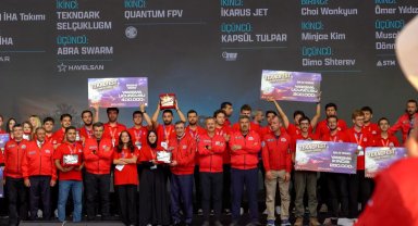 Konya Selçuklu Gençlik Meclisi TEKNOFEST 2026'da gururlandırdı
