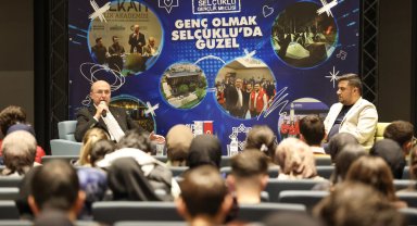 Konya Selçuklu Gençlik Meclisi'nden anlamlı buluşma