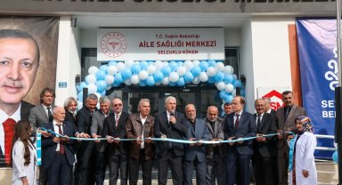 Konya Selçuklu'ya yeni sağlık yatırımı