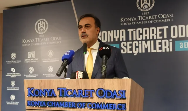 Konya Ticaret Odası'nda seçimler tamamlandı