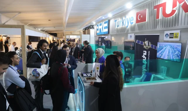 Konya'nın Küp Uydu Projesi dünyaya tanıtılıyor