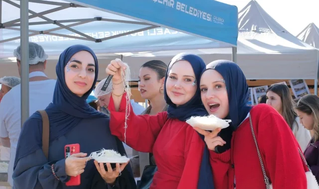 KOÜ'lü gençler Büyükşehir'le enerji depoluyor