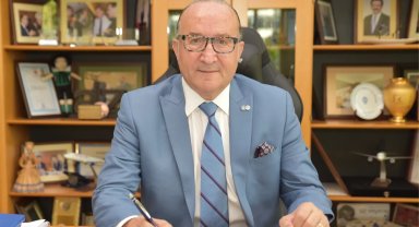 KSO Başkanı Zeytinoğlu'ndan sanayi endeksi değerlendirmesi