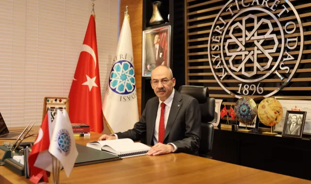 KTO Başkanı Gülsoy'dan üyelere 'beraberlik' mesajı