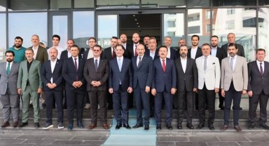 KTO ile Erbil arasında ticari köprüler güçleniyor