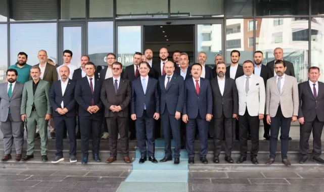 KTO ile Erbil arasında ticari köprüler güçleniyor