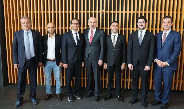 KTO'da yeni dönem resmen başladı