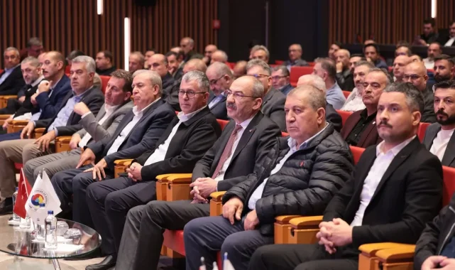 KTO'dan seçim öncesi son buluşma