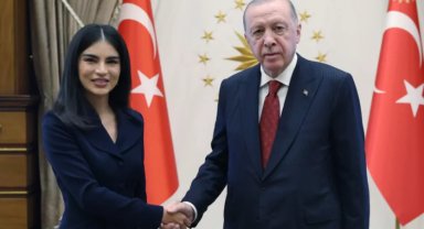 Külliye'de diplomatik temas