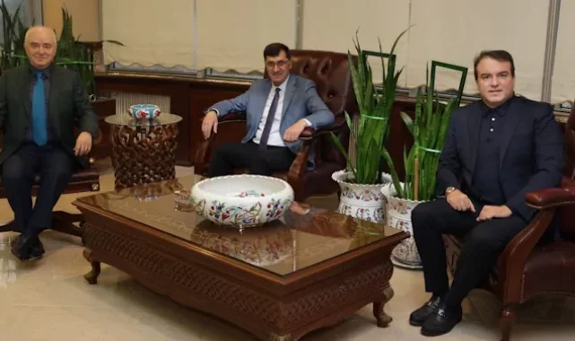 Kütahya'nın gelişimi için iş birliği vurgusu