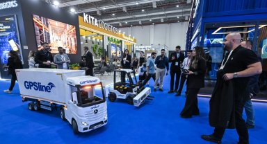 LOGISTECH, uluslararası lojistik sektörünü İzmir'de buluşturdu