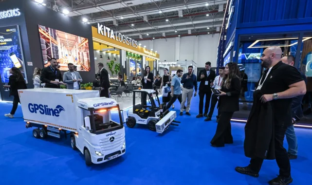 LOGISTECH, uluslararası lojistik sektörünü İzmir'de buluşturdu