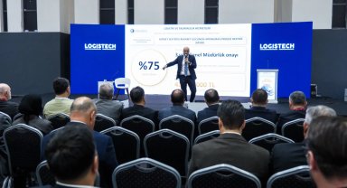 LOGISTECH'te lojistik sektörüne Ticaret Bakanlığı destekleri anlatıldı