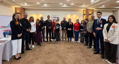 LÖSEV'den Çanakkale'de basınla anlamlı buluşma