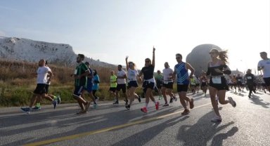 Lykos Yarı Maratonu'nda 10 bin sporcu Denizli'de buluşacak