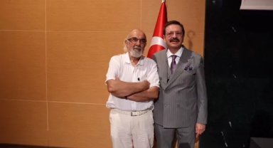 M. Rifat Hisarcıklıoğlu'ndan çifte meclis üyeliği