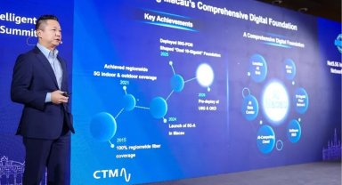 Makao için zeka odaklı güvenlik... CTM ve Huawei, Yapay Zeka Çağı'nda ağ güvenliğini güçlendirmek için işbirliği yaptı