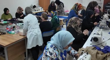 Malatya'da kadınlar için yeni dönem kursları başlıyor