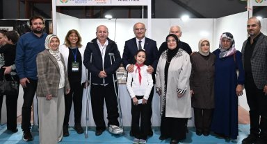 Malatyalı yazarlar kitap fuarında okurlarıyla buluştu