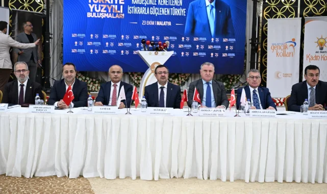 Malatya'ya yeni spor yatırımları için protokol hazırlığı