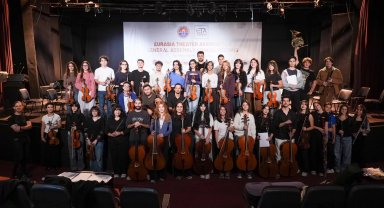 Maltepe Belediyesi Gençlik Senfoni Orkestrası ilk provasını yaptı