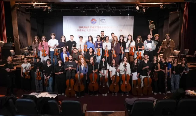 Maltepe Belediyesi Gençlik Senfoni Orkestrası ilk provasını yaptı