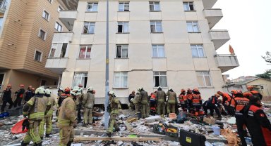 Maltepe'de 280 personel ve 107 araçla arama kurtarma sürüyor... Acı haberler geldi