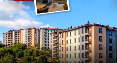 Maltepe'de çöken apartmanın hak sahiplerine yeni konut müjdesi