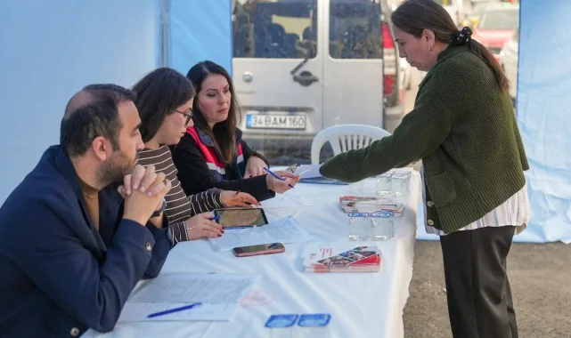 Maltepe'de sosyal yardım hizmetlerine yeni durak