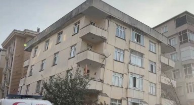 Maltepe'deki çökmenin ardından binalardaki tadilatlara dikkat çekildi