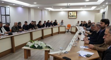 Manisa Salihli TSO'da yeni dönem başladı