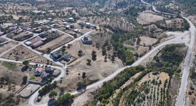 Manisa Yuntdağı'ndan Başkan Dutlulu'ya yol teşekkürü