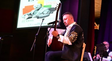 Manisa'da Neşet Ertaş türküleriyle unutulmaz gece