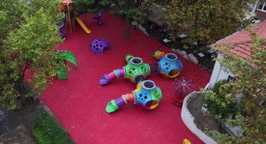 Manisa'da parklar yenileniyor