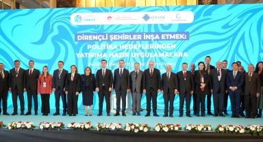 Manisa'dan dirençli şehirler programına katılım