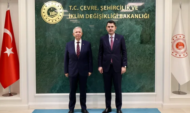 Mansur Yavaş AK Parti yolunda mı?